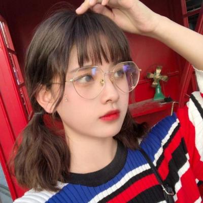 清纯可爱呆萌女生头像小仙女图片