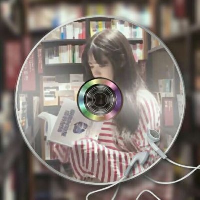 微信创意女头像
