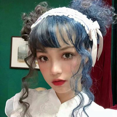 女头像非主流霸气超拽韩版高清图片