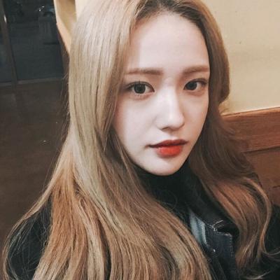 个性时尚女生微信头像小清新意境