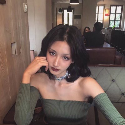 2025超酷头像女生霸气图片