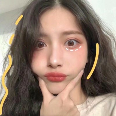 女头像非主流霸气超拽韩版高清图片