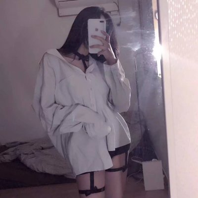 手机控头像女超好看