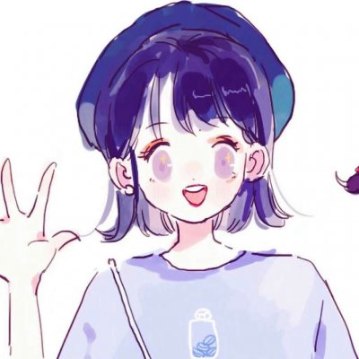 女生动漫头像呆萌可爱图片
