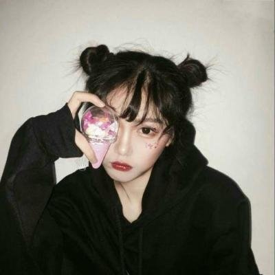 扣扣头像女生霸气超拽图片