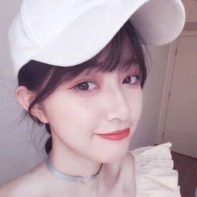 小清新女唯美头像图片