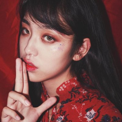 2025超酷头像女生霸气图片