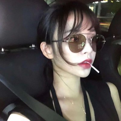 霸气社会的小姐姐图片头像