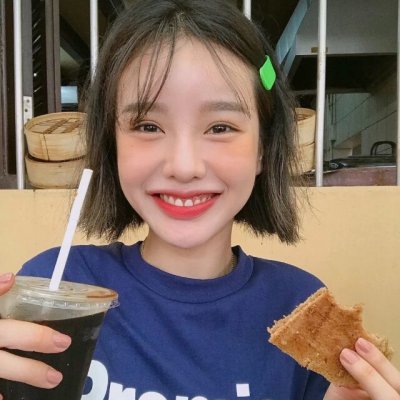 抖音2025超可爱女头图片