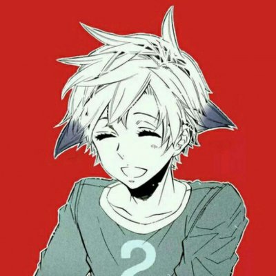 丧系ins风头像动漫男头图片