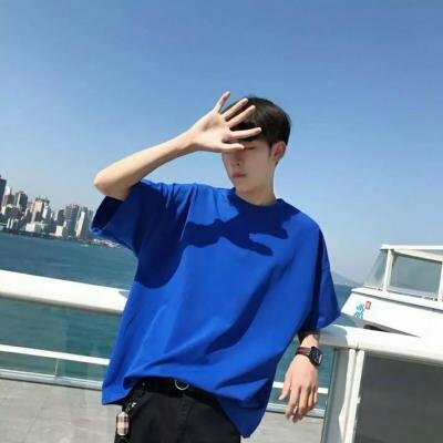 男生头像图片帅气真人