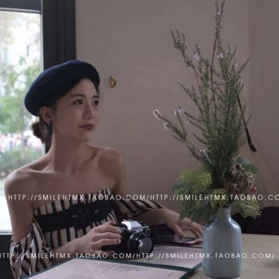qq头像女生帽子控冷酷高清图片