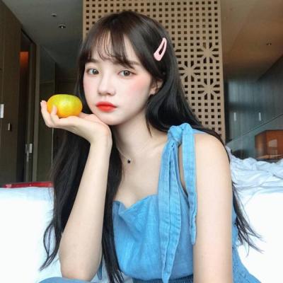 清纯可爱呆萌女生头像小仙女图片