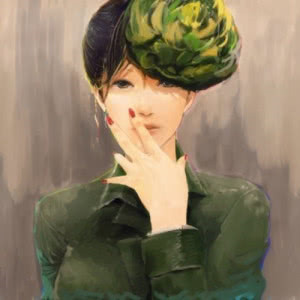 孤独又深沉头像图片