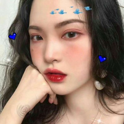 女头像非主流霸气超拽韩版高清图片