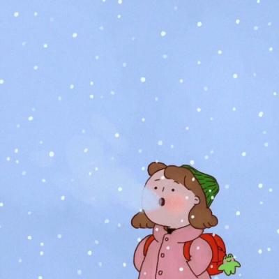 超呆萌可爱卡通头像图片