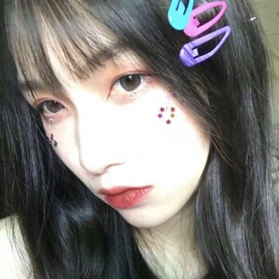 2025超酷头像女生霸气图片