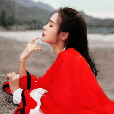 古代女生头像