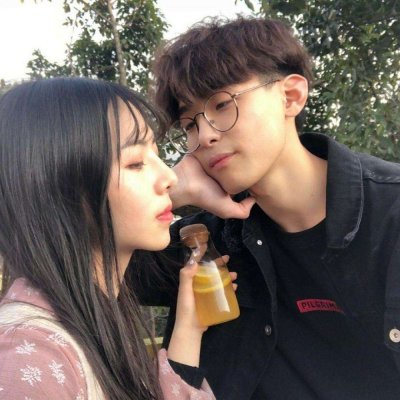 情侣头像一对两张个性高清图片