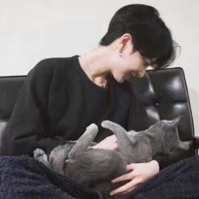 男宠物头像图片