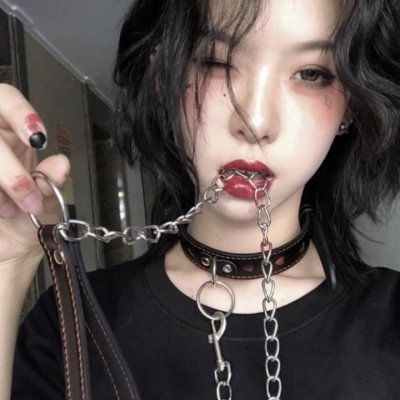 微信头像女个性霸气高冷图片