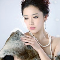 有女人味的中年女人图片头像