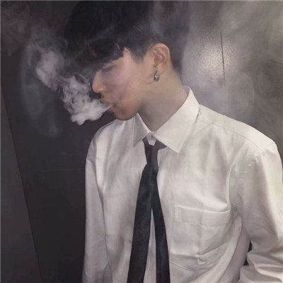 帅拽酷的头像男生头像图片