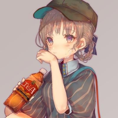 闺蜜头像动漫萌萌哒一对两张