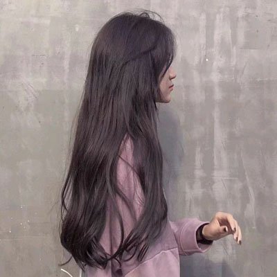 小清新女唯美头像图片