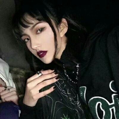 霸气社会的小姐姐图片头像
