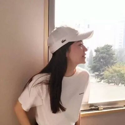 美女头像微信生活照