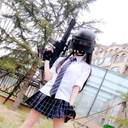 超帅戴三级头女生头像图片