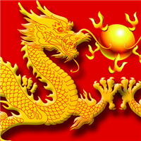 霸气龙头像