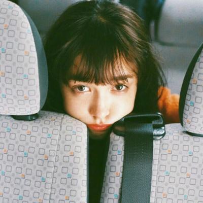 真人少女图片头像唯美