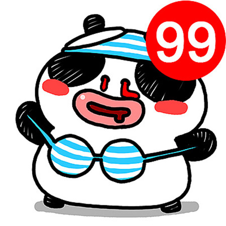 微信未读新消息高清头像