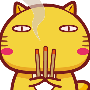 可爱超萌哈咪猫动态头像图片