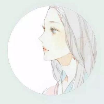 古风高清情头一男一女动漫图片