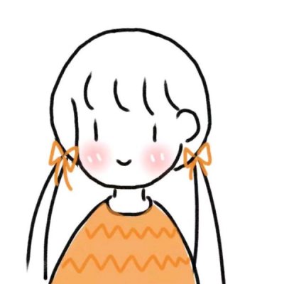 简笔画女孩儿头像简单卡通图片