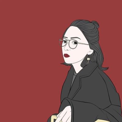 霸气动漫女头像女神