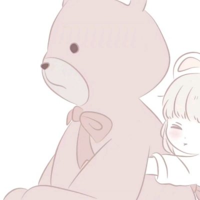 超可爱漫画手绘情头