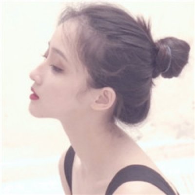 高冷的有魅力的女生头像图片