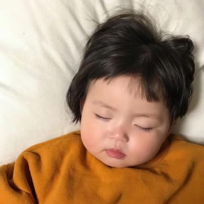 萌娃qq头像女生可爱图片