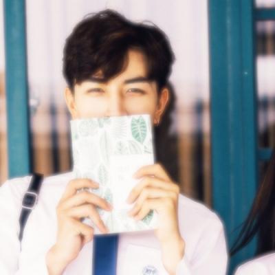 情头高清一对小清新图片