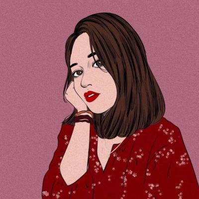 霸气动漫女头像女神