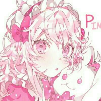 动漫少女头像萌系可爱图片