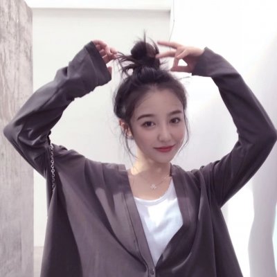 气质美女头像真实点的图片
