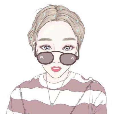 霸气动漫女头像女神