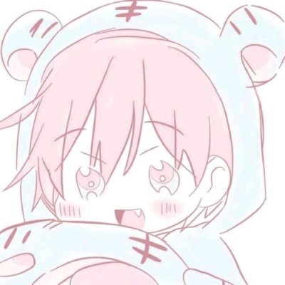 超可爱漫画手绘情头