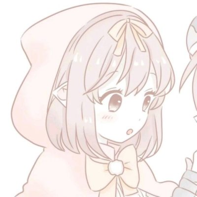 超可爱漫画手绘情头