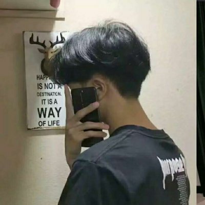 男头个性真人高清图片